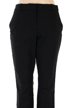 H&M Black Dress Pants NWT 12